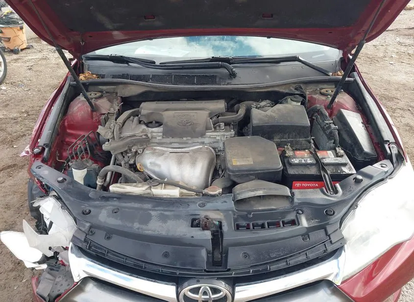 2016 TOYOTA Camry Used VIN 4T1BF1FKXGU594746 – photo 18
