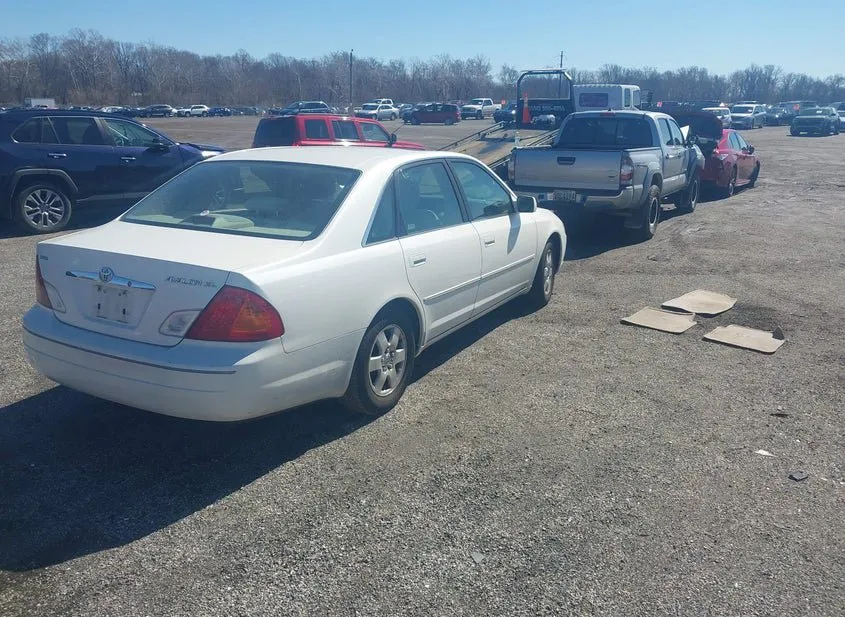 2000 TOYOTA Avalon Used VIN 4T1BF28B2YU002423 – photo 12