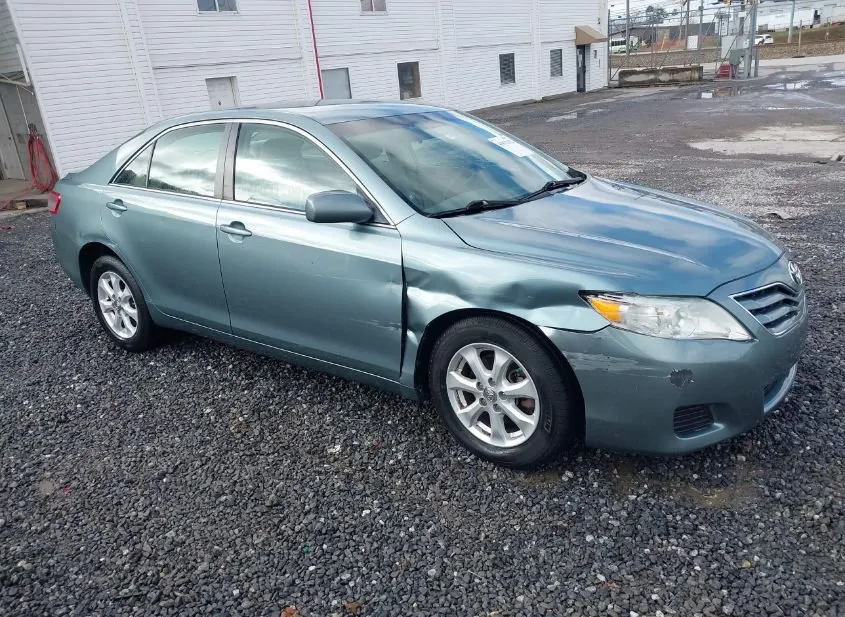 2011 TOYOTA Camry Used VIN 4T1BF3EK4BU697571 – rear exterior
