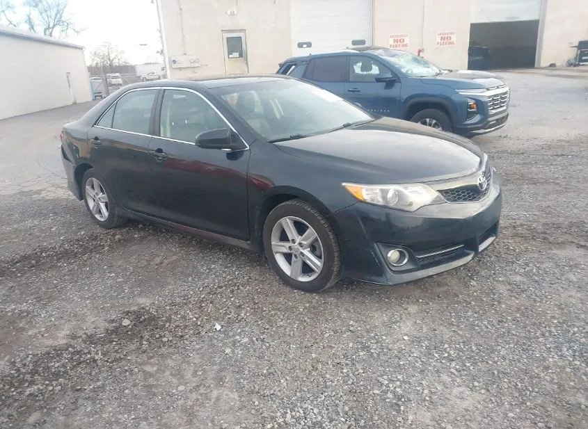2011 TOYOTA Camry Used VIN 4T1BF3EK4BU697571 – side profile