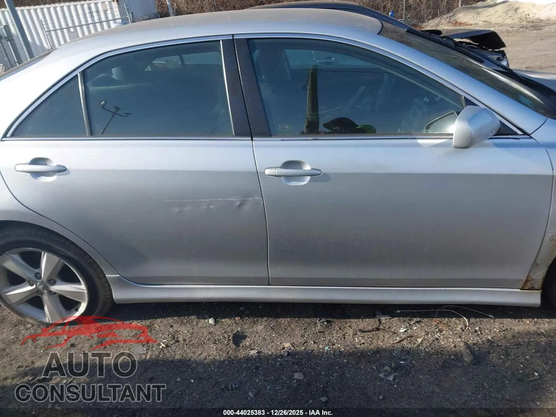 2010 TOYOTA CAMRY Damaged VIN 4T1BF3EK8AU009814 – photo 13