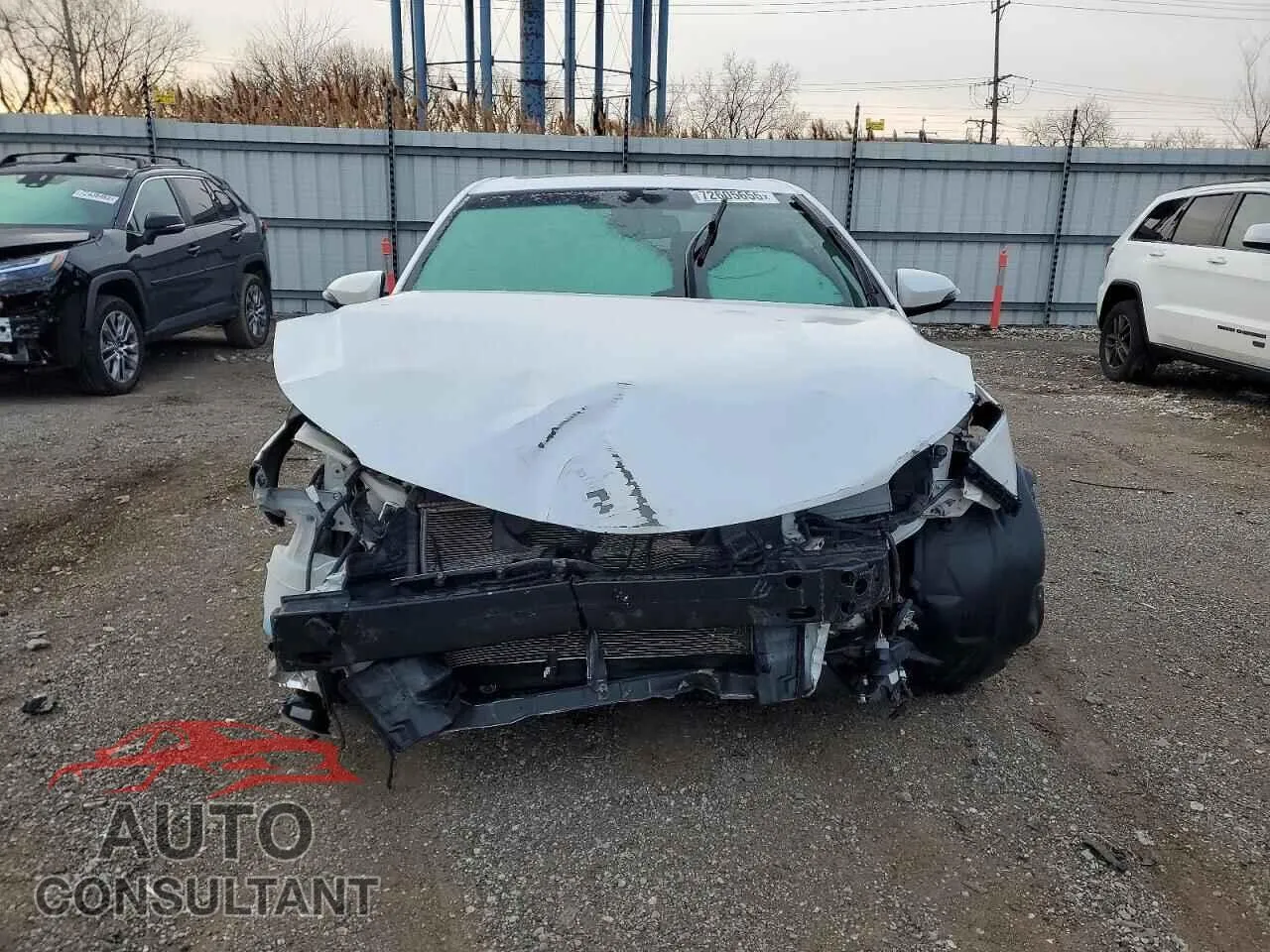 2015 TOYOTA AVALON Damaged VIN 4T1BK1EB2FU153897 – interior seats