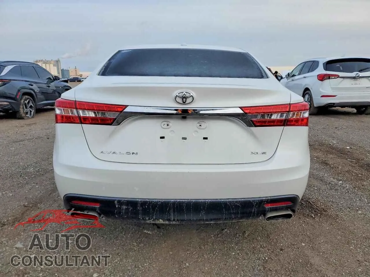2015 TOYOTA AVALON Damaged VIN 4T1BK1EB2FU153897 – engine bay