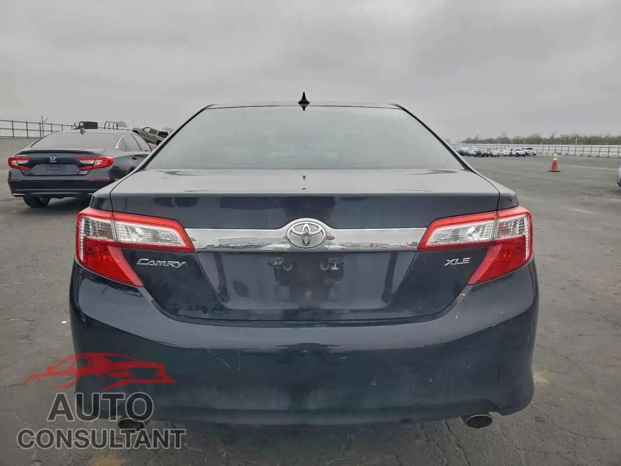 2012 TOYOTA CAMRY Damaged VIN 4T1BK1FK8CU502281 – engine bay