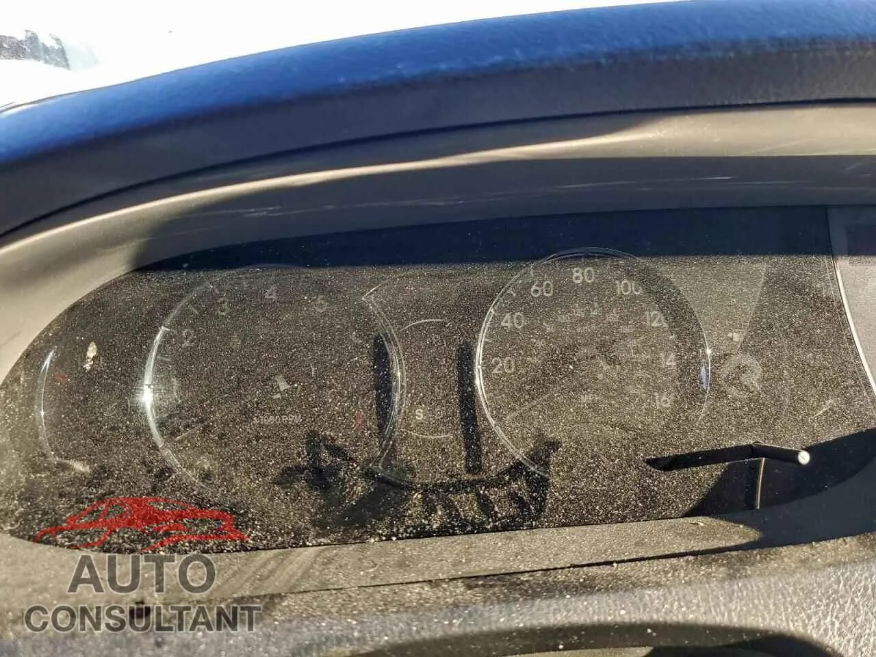2010 TOYOTA AVALON Damaged VIN 4T1BK3DB6AU356118 – trunk area