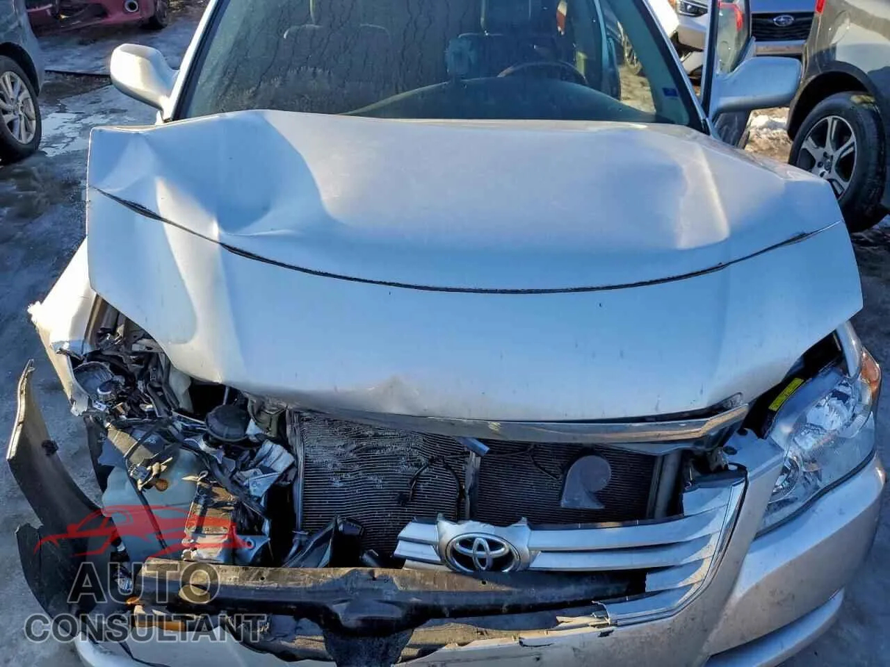 2010 TOYOTA AVALON Damaged VIN 4T1BK3DB6AU356118 – photo 11