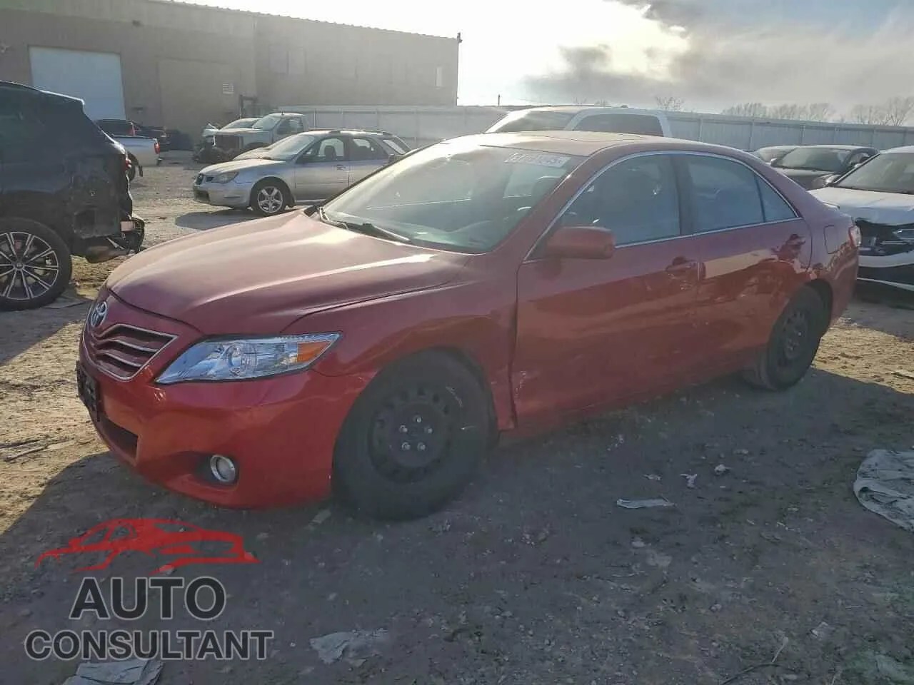 2011 TOYOTA CAMRY – VIN 4T1BK3EK5BU615133 2011 TOYOTA CAMRY VIN 4T1BK3EK5BU615133