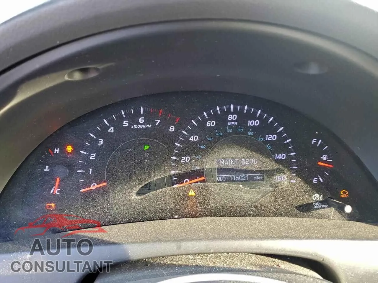 2011 TOYOTA CAMRY Damaged VIN 4T1BK3EK5BU615133 – trunk area
