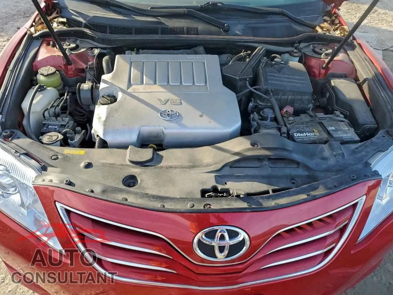2011 TOYOTA CAMRY Damaged VIN 4T1BK3EK5BU615133 – photo 11