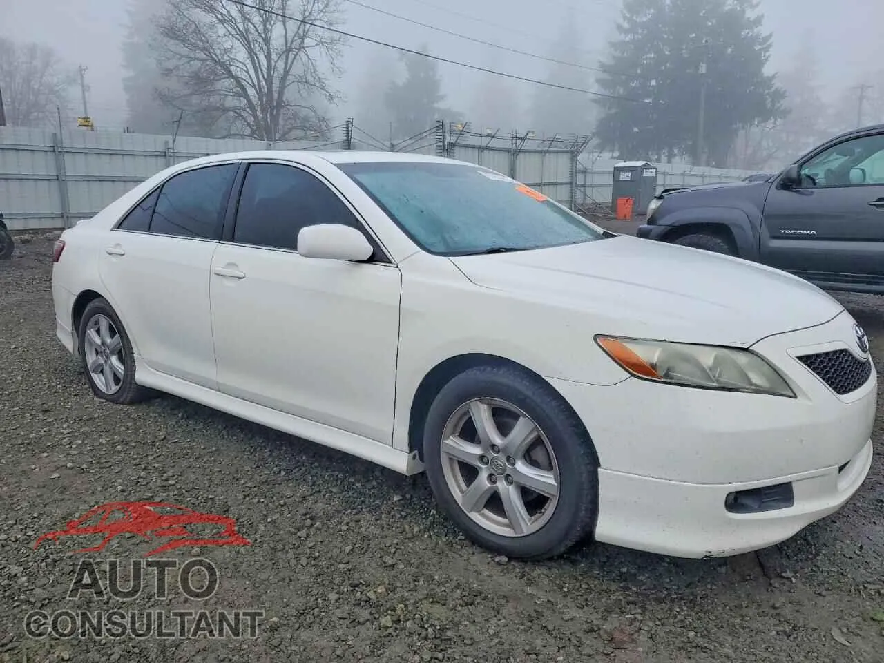 2009 TOYOTA CAMRY Damaged VIN 4T1BK46K69U585817 – dashboard