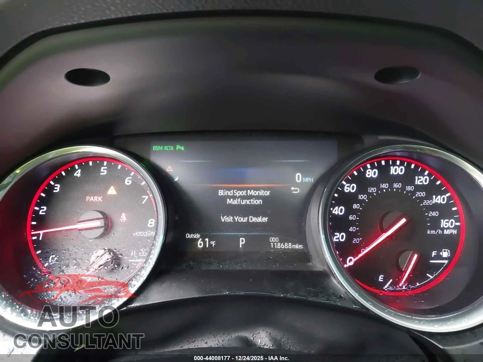2018 TOYOTA CAMRY Damaged VIN 4T1BZ1HK9JU018612 – exterior detail