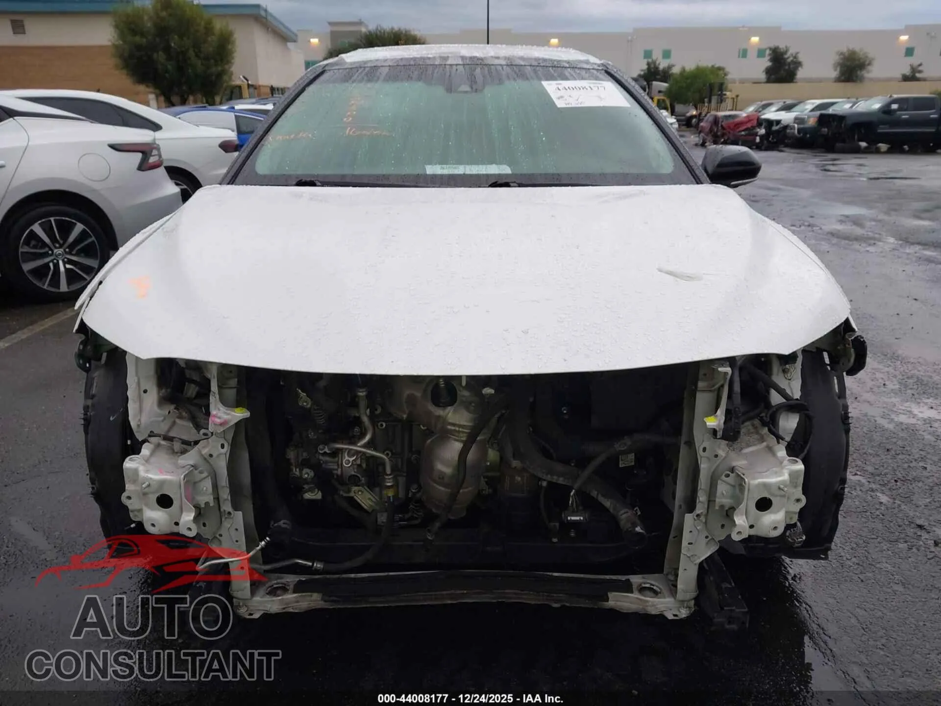 2018 TOYOTA CAMRY Damaged VIN 4T1BZ1HK9JU018612 – photo 12