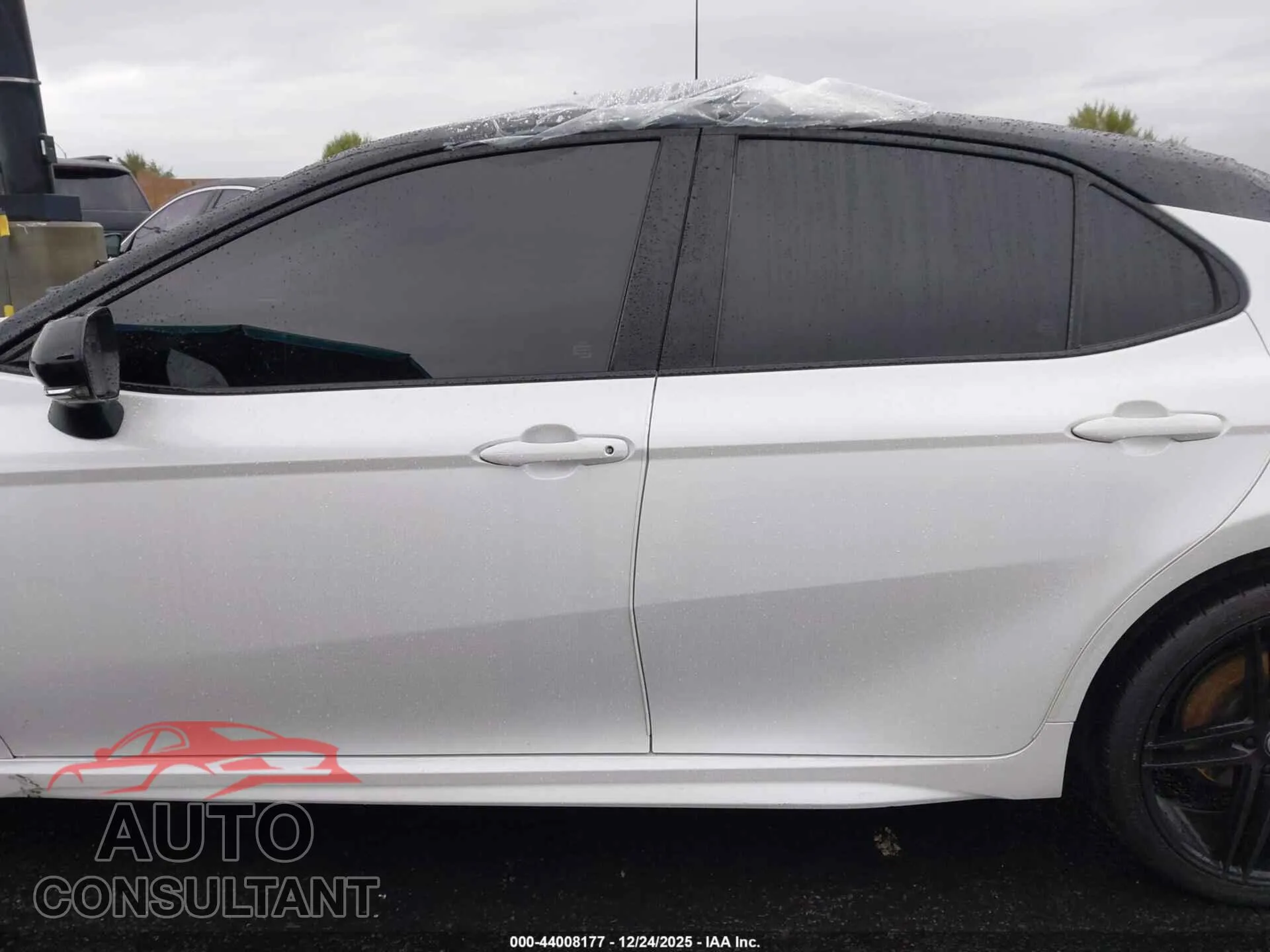 2018 TOYOTA CAMRY Damaged VIN 4T1BZ1HK9JU018612 – photo 14