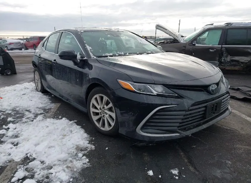 2023 TOYOTA Camry Used VIN 4T1C11AK0PU772397 – rear exterior 2023 TOYOTA Camry Used VIN 4T1C11AK0PU772397 – rear exterior
