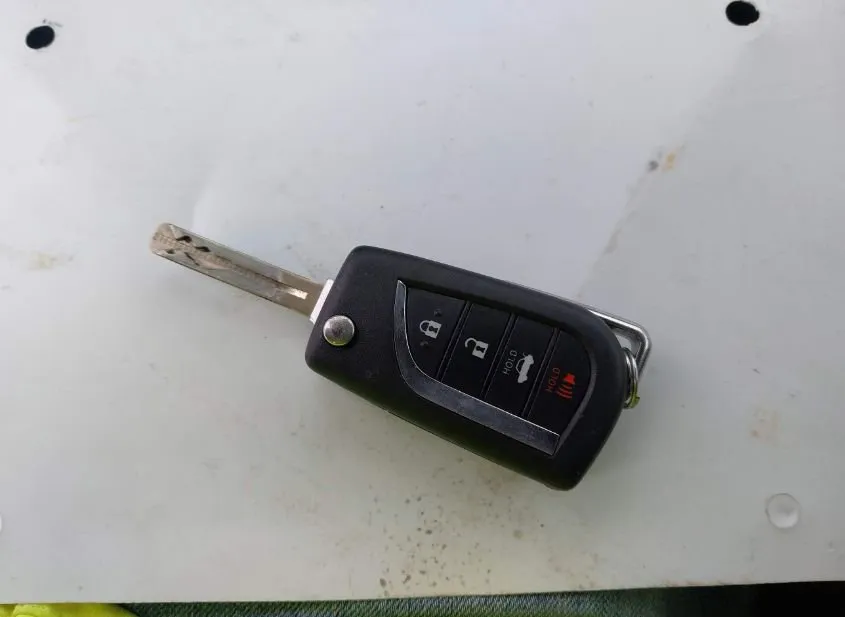 2023 TOYOTA Camry Used VIN 4T1C11AK0PU772397 – dashboard 2023 TOYOTA Camry Used VIN 4T1C11AK0PU772397 – dashboard