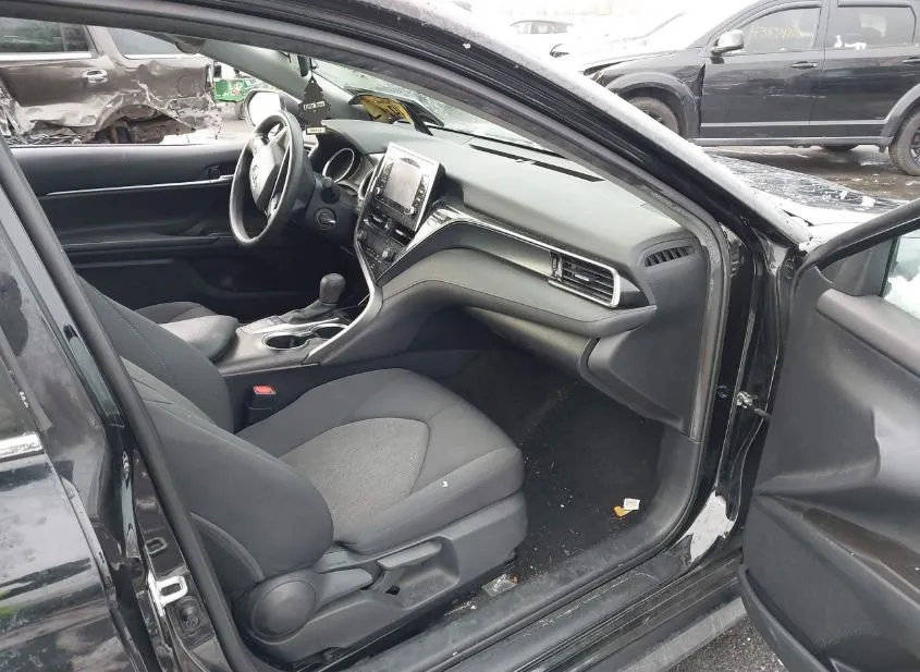 2023 TOYOTA Camry Used VIN 4T1C11AK0PU772397 – interior seats 2023 TOYOTA Camry Used VIN 4T1C11AK0PU772397 – interior seats