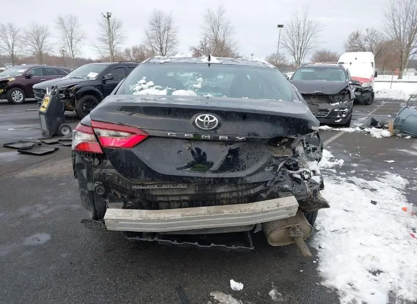 2023 TOYOTA Camry Used VIN 4T1C11AK0PU772397 – undercarriage 2023 TOYOTA Camry Used VIN 4T1C11AK0PU772397 – undercarriage