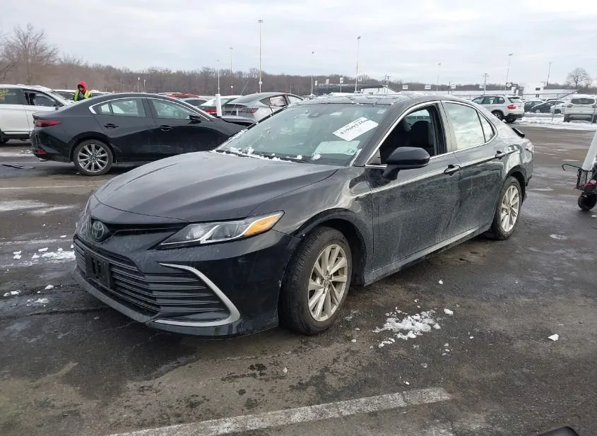 2023 TOYOTA Camry Used VIN 4T1C11AK0PU772397 – odometer reading 2023 TOYOTA Camry Used VIN 4T1C11AK0PU772397 – odometer reading