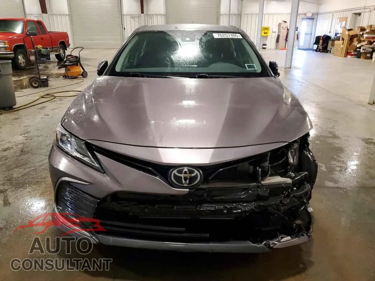 2024 TOYOTA CAMRY Used VIN 4T1C11AK3RU896683 – interior seats
