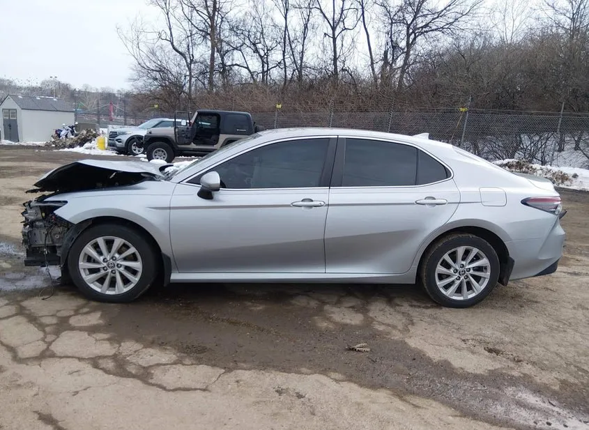 2022 TOYOTA Camry Used VIN 4T1C11AK6NU657025 – photo 12