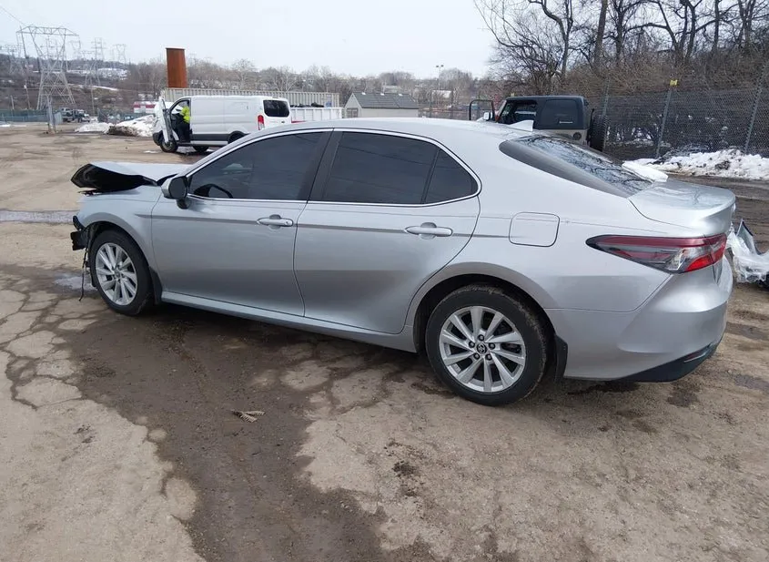 2022 TOYOTA Camry Used VIN 4T1C11AK6NU657025 – photo 15