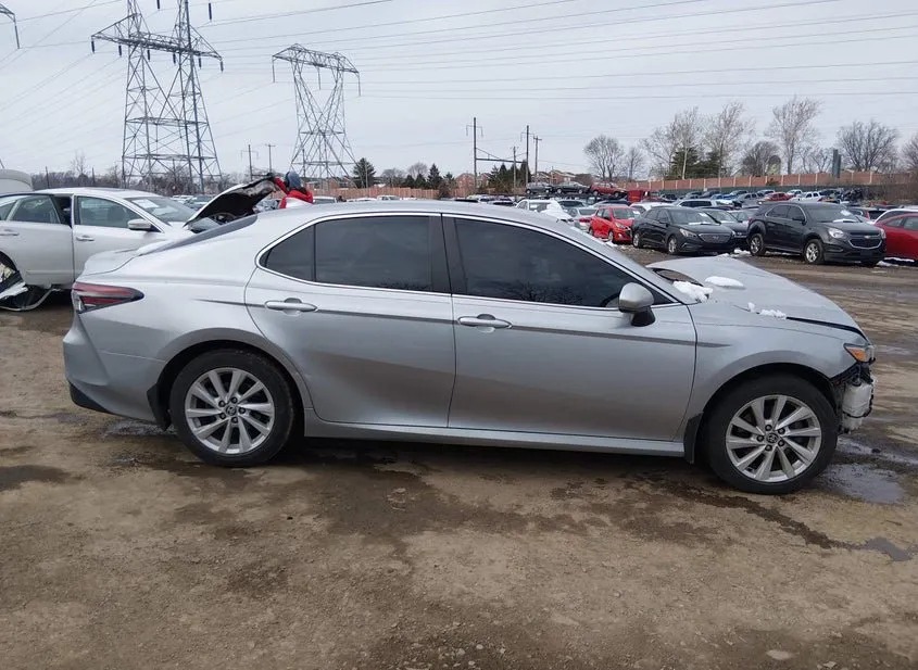 2022 TOYOTA Camry Used VIN 4T1C11AK6NU657025 – photo 16