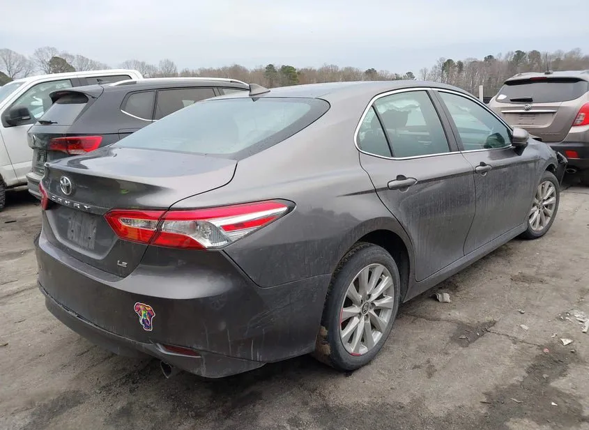 2020 TOYOTA Camry Used VIN 4T1C11AK7LU998995 – side profile