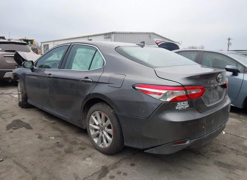 2020 TOYOTA Camry Used VIN 4T1C11AK7LU998995 – interior seats
