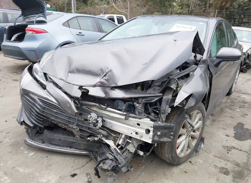 2020 TOYOTA Camry Used VIN 4T1C11AK7LU998995 – exterior detail