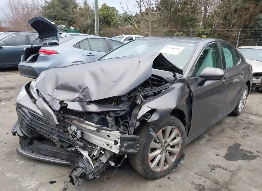 2020 TOYOTA Camry Used VIN 4T1C11AK7LU998995 – photo 12