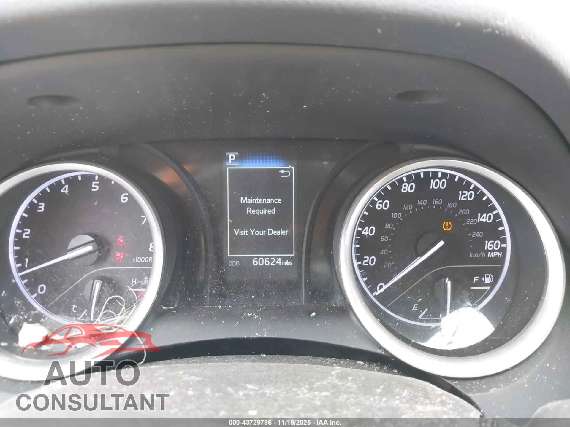 2023 TOYOTA CAMRY Damaged VIN 4T1C11AK8PU818753 – exterior detail
