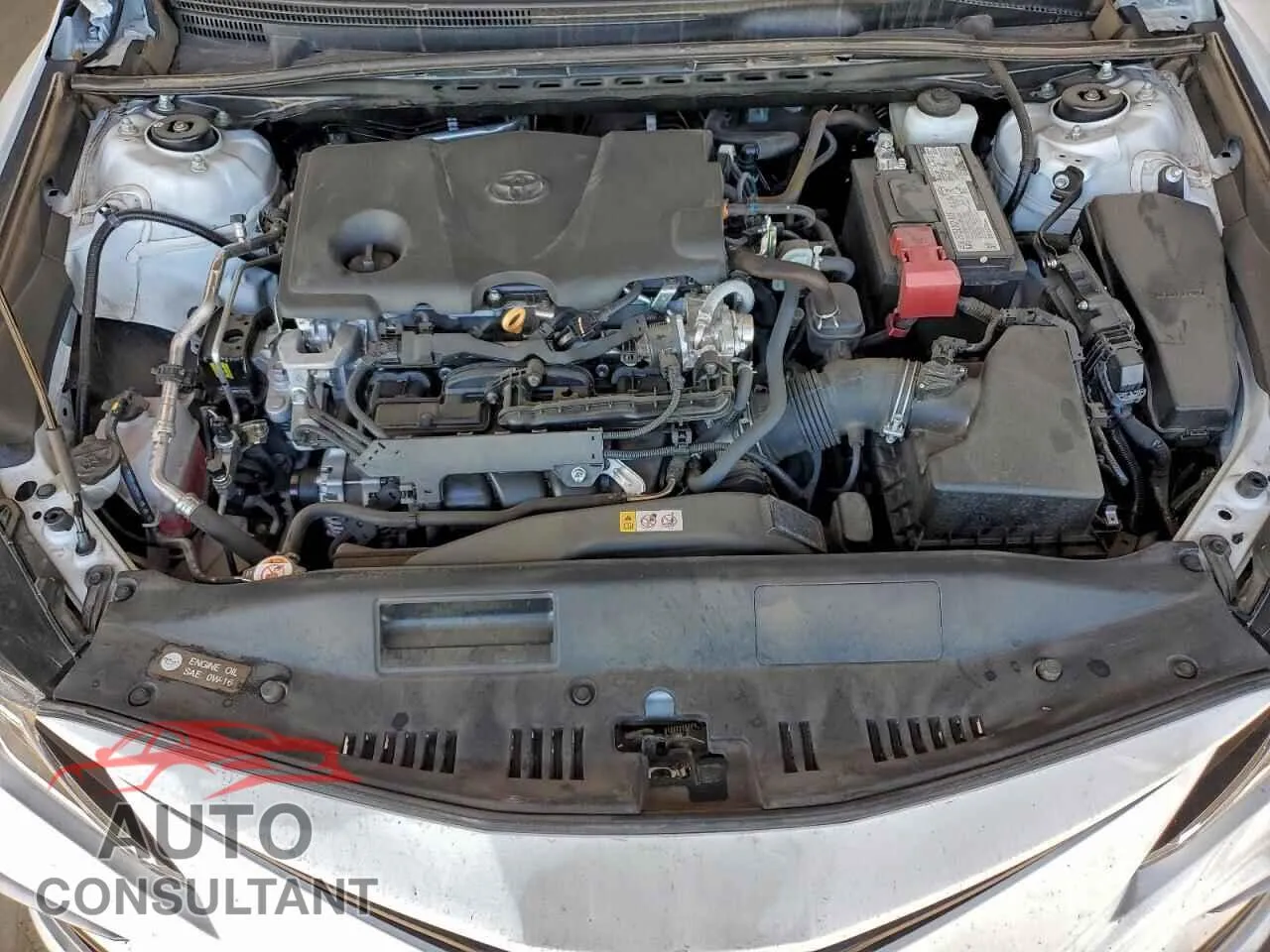 2024 TOYOTA CAMRY Damaged VIN 4T1C11AKXRU906061 – photo 11