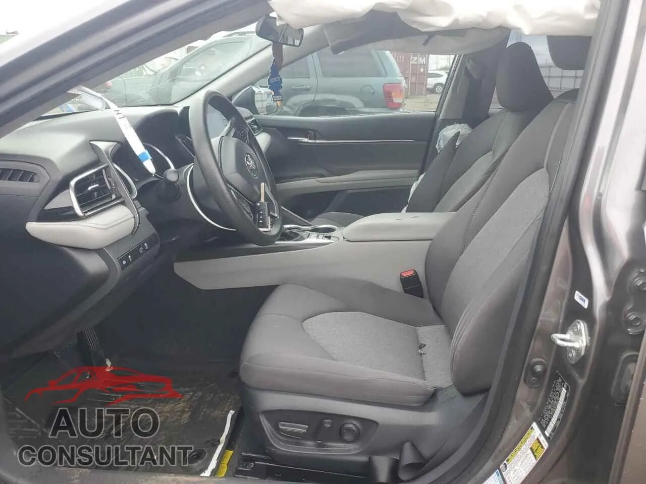 2023 TOYOTA CAMRY Damaged VIN 4T1C11BK5PU082269 – exterior detail 2023 TOYOTA CAMRY Damaged VIN 4T1C11BK5PU082269 – exterior detail
