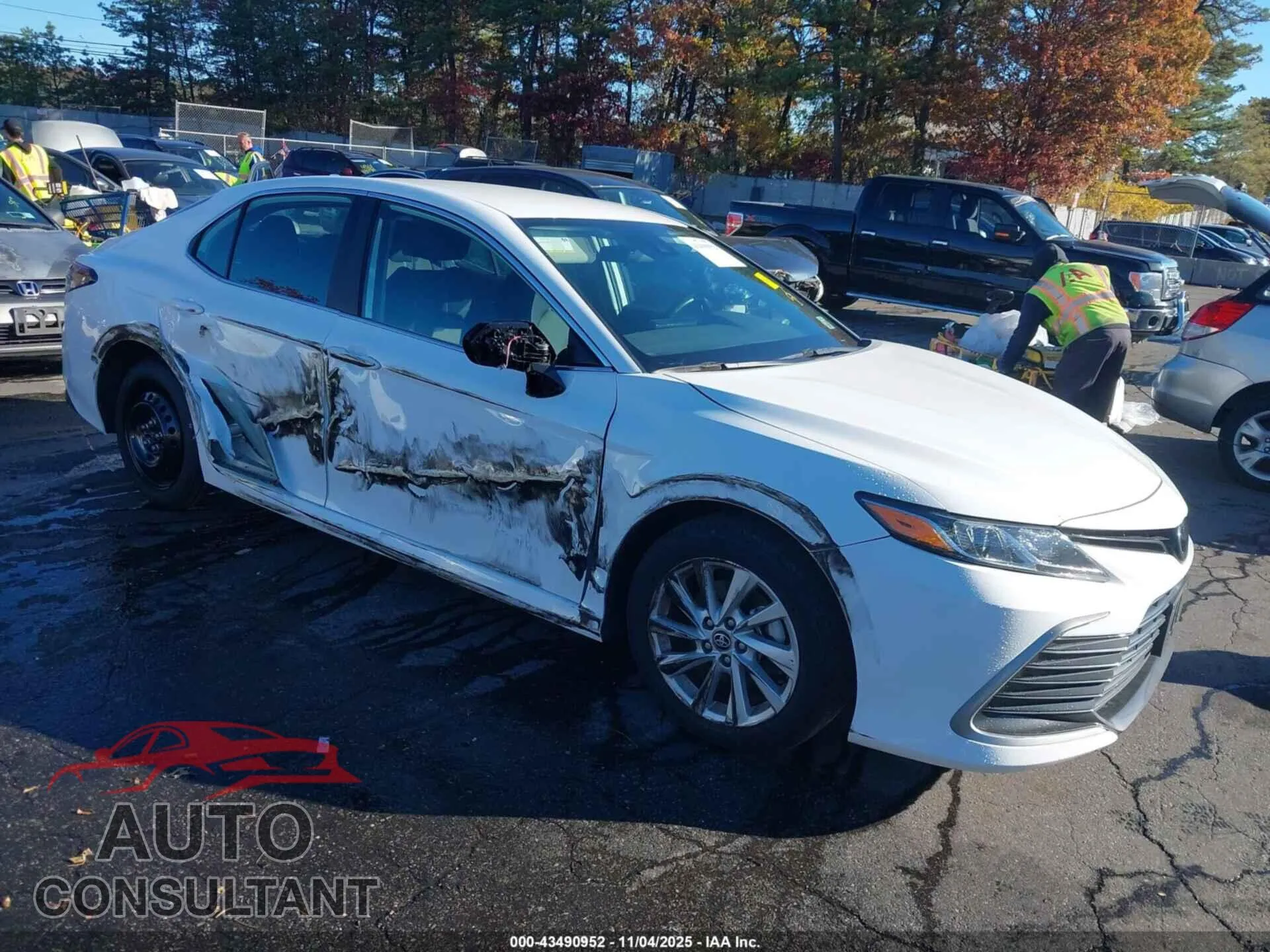 2024 TOYOTA CAMRY – VIN 4T1C11BK7RU115839 2024 TOYOTA CAMRY VIN 4T1C11BK7RU115839