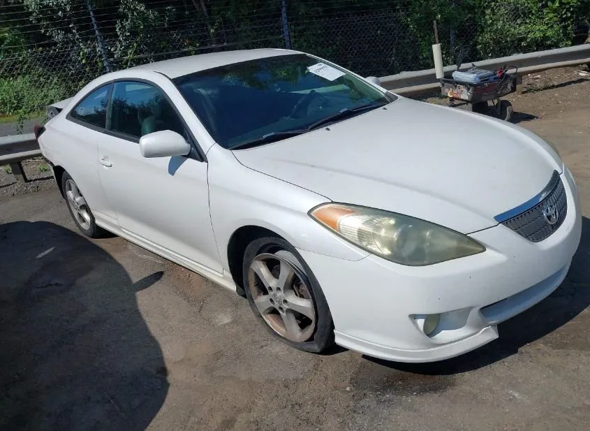 2006 TOYOTA Camry Solara Used VIN 4T1CA38P76U094307 – rear exterior 2006 TOYOTA Camry Solara Used VIN 4T1CA38P76U094307 – rear exterior