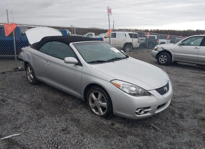 2006 TOYOTA Camry Solara Used VIN 4T1CA38P76U094307 – dashboard 2006 TOYOTA Camry Solara Used VIN 4T1CA38P76U094307 – dashboard