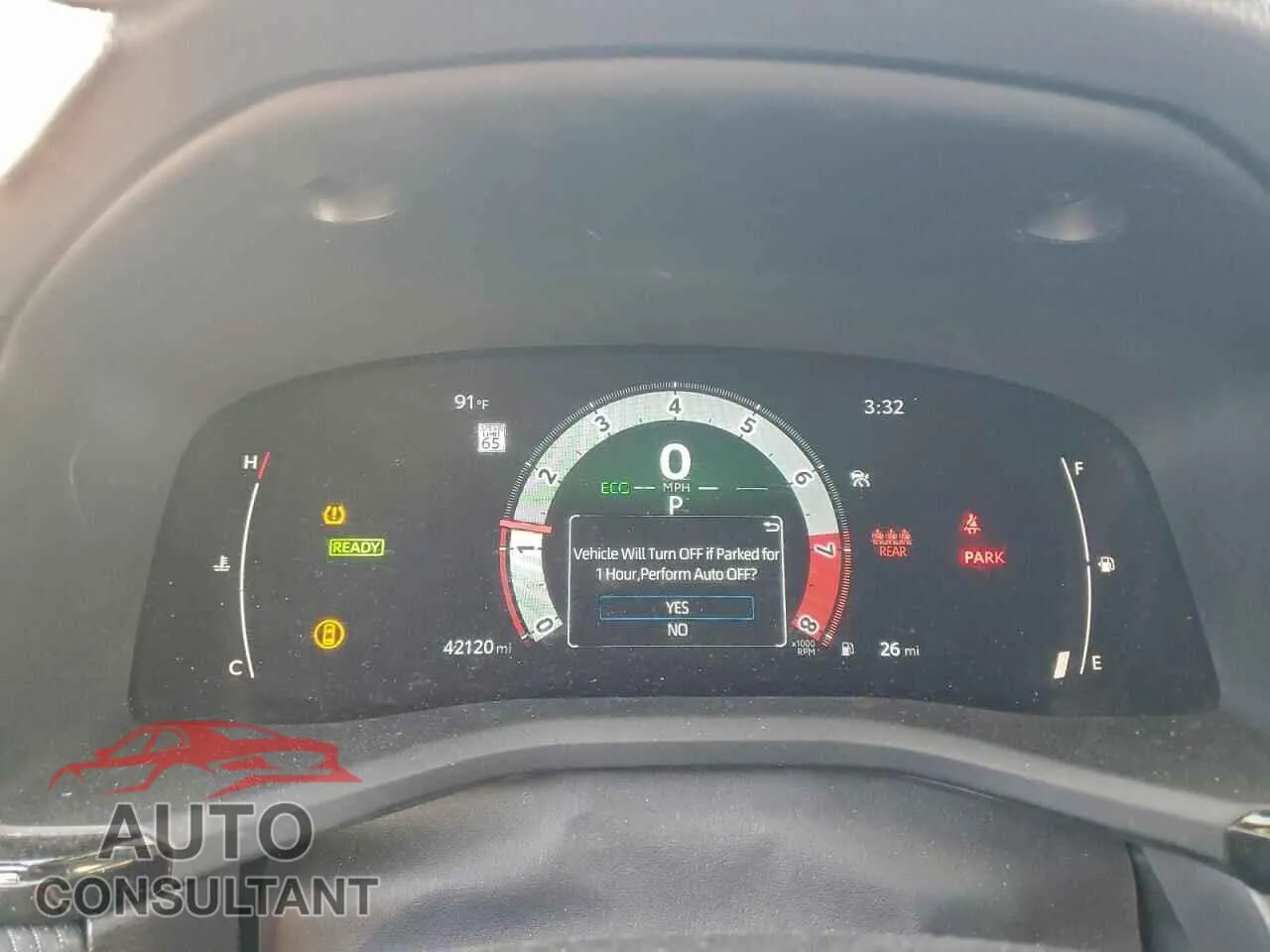 2025 TOYOTA CAMRY Damaged VIN 4T1DAACK0SU080599 – trunk area