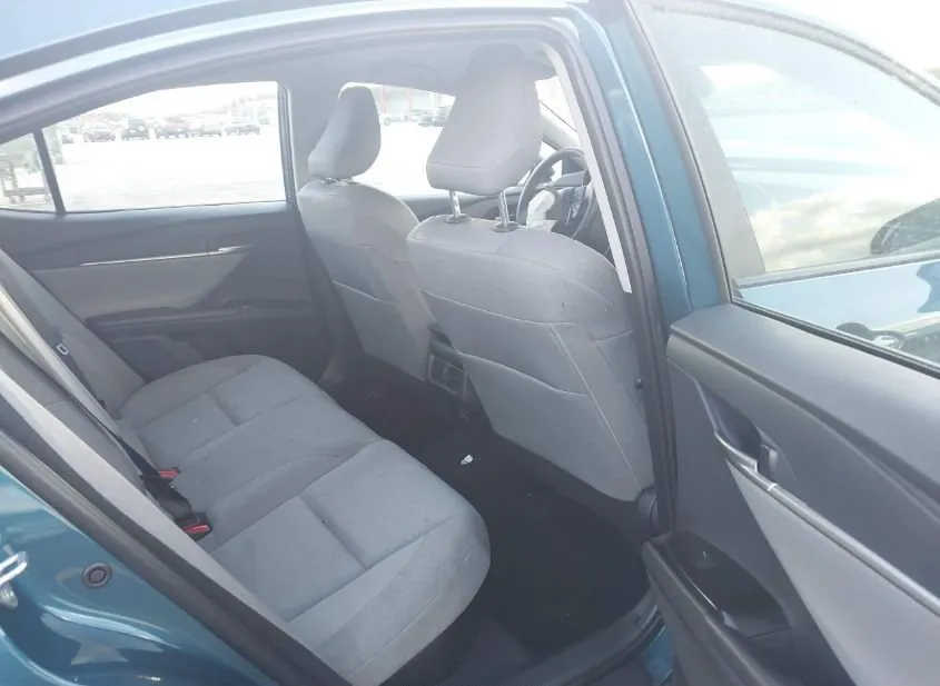 2025 TOYOTA Camry Used VIN 4T1DAACK1SU203780 – rear exterior