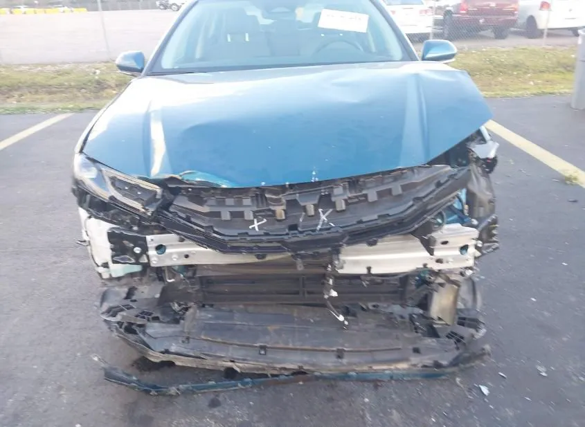 2025 TOYOTA Camry Used VIN 4T1DAACK1SU203780 – dashboard