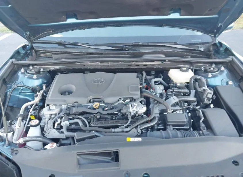 2025 TOYOTA Camry Used VIN 4T1DAACK1SU203780 – photo 12
