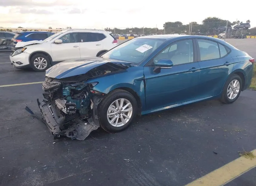 2025 TOYOTA Camry Used VIN 4T1DAACK1SU203780 – photo 16