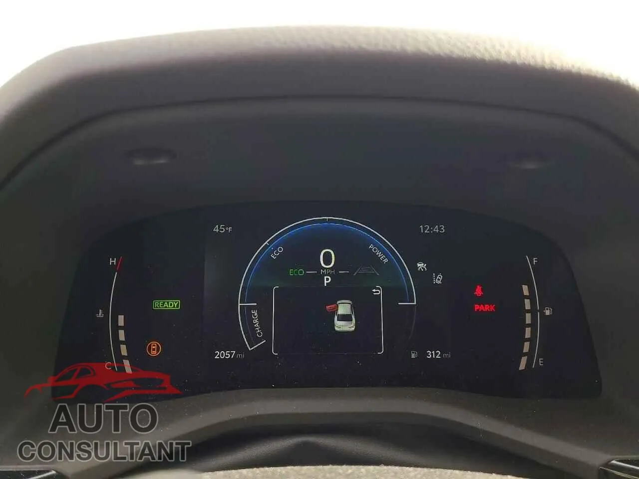 2025 TOYOTA CAMRY Damaged VIN 4T1DAACK3SU632032 – trunk area