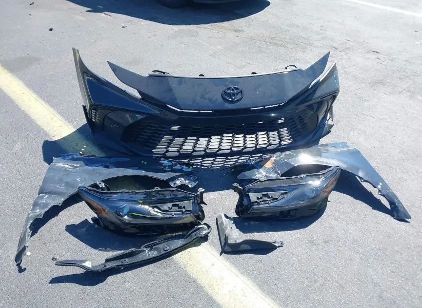 2026 TOYOTA CAMRY Used VIN 4T1DAACK4TU256832 – photo 12