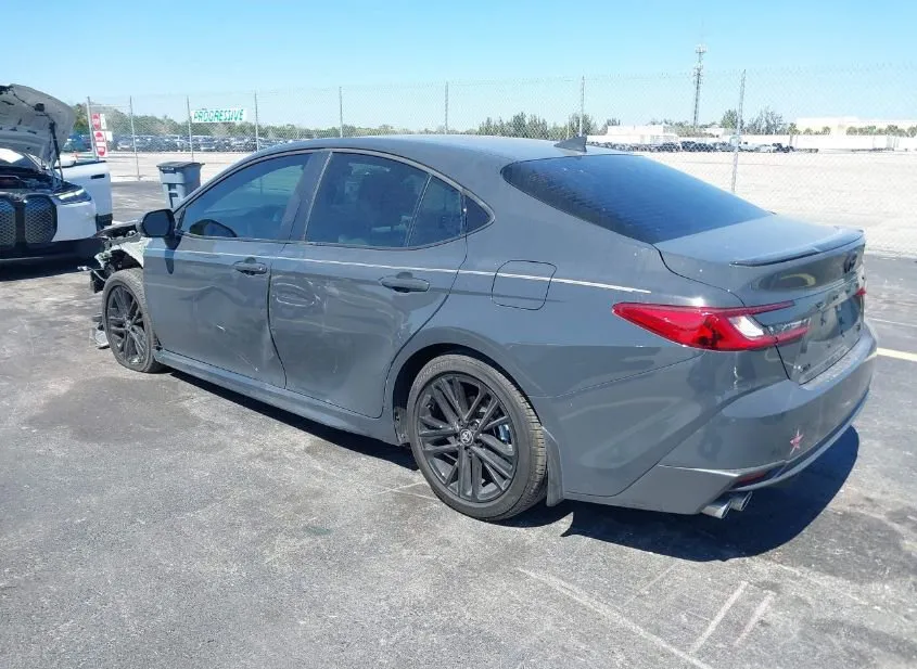 2026 TOYOTA CAMRY Used VIN 4T1DAACK4TU256832 – photo 18