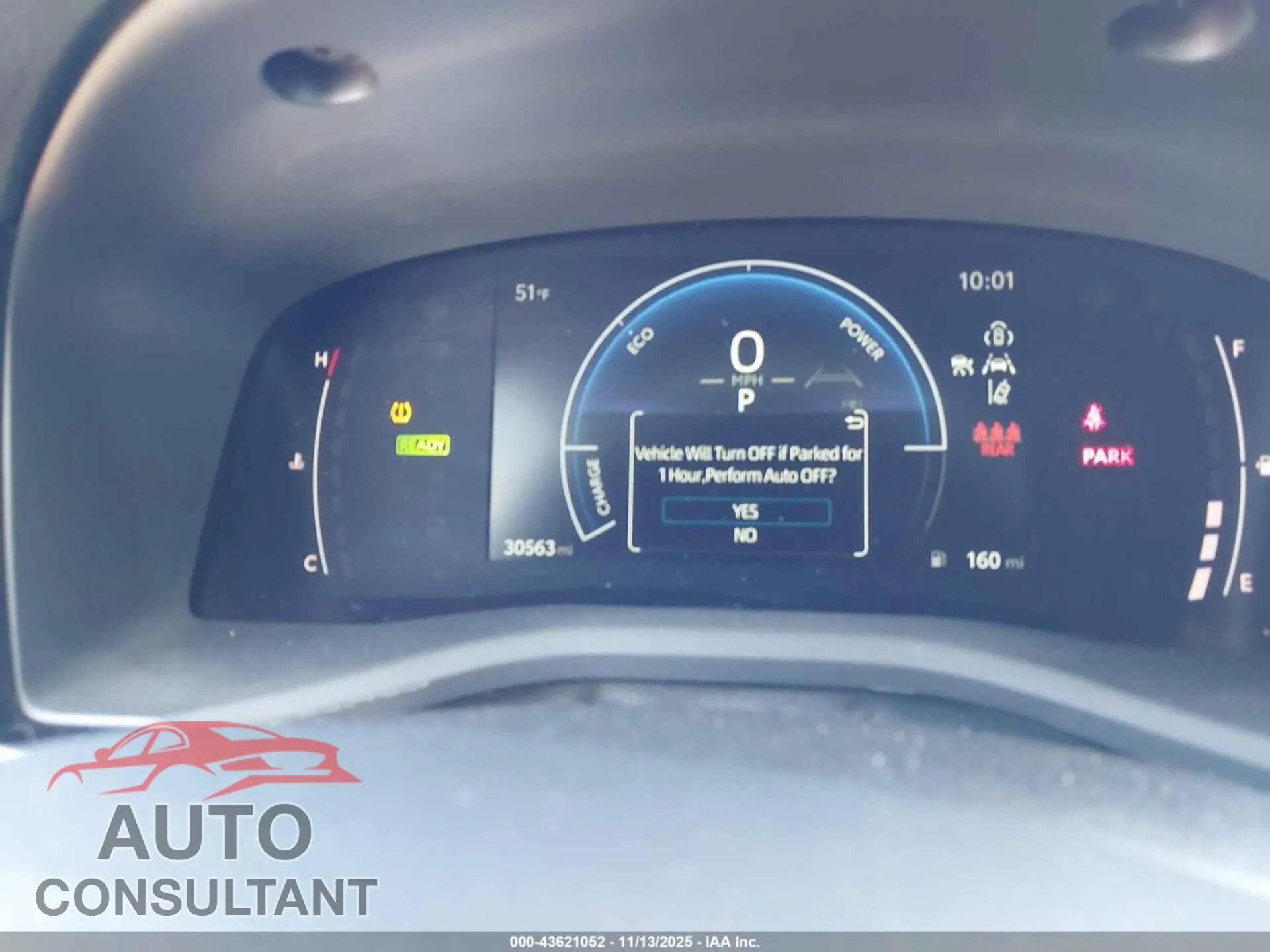 2025 TOYOTA CAMRY Damaged VIN 4T1DBADK0SU512104 – exterior detail
