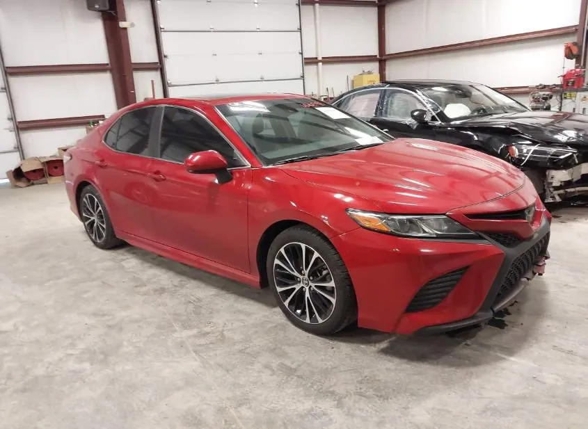 2020 TOYOTA Camry Used VIN 4T1G11AK0LU335334 – side profile