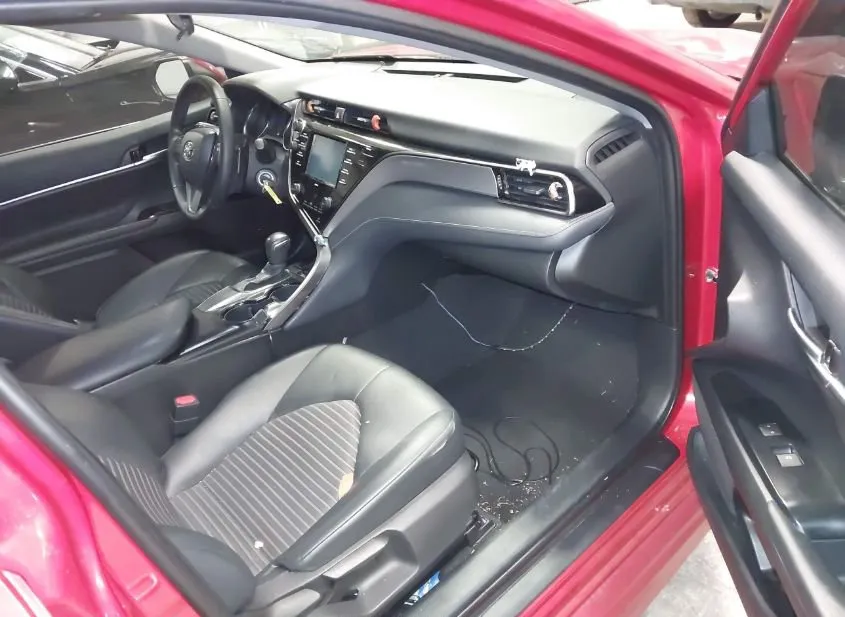 2020 TOYOTA Camry Used VIN 4T1G11AK0LU335334 – dashboard