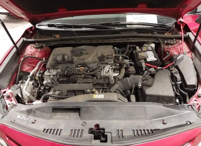 2020 TOYOTA Camry Used VIN 4T1G11AK0LU335334 – exterior detail