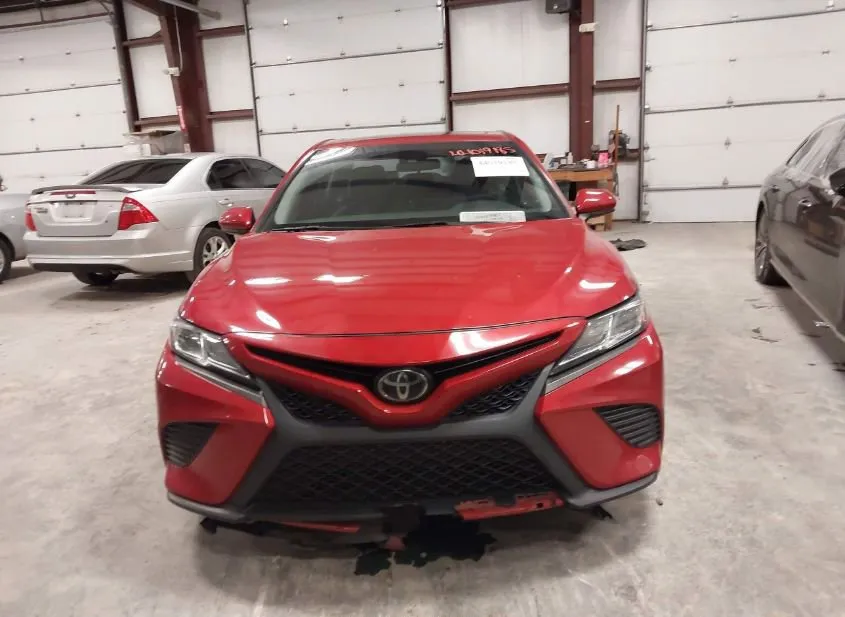 2020 TOYOTA Camry Used VIN 4T1G11AK0LU335334 – photo 12
