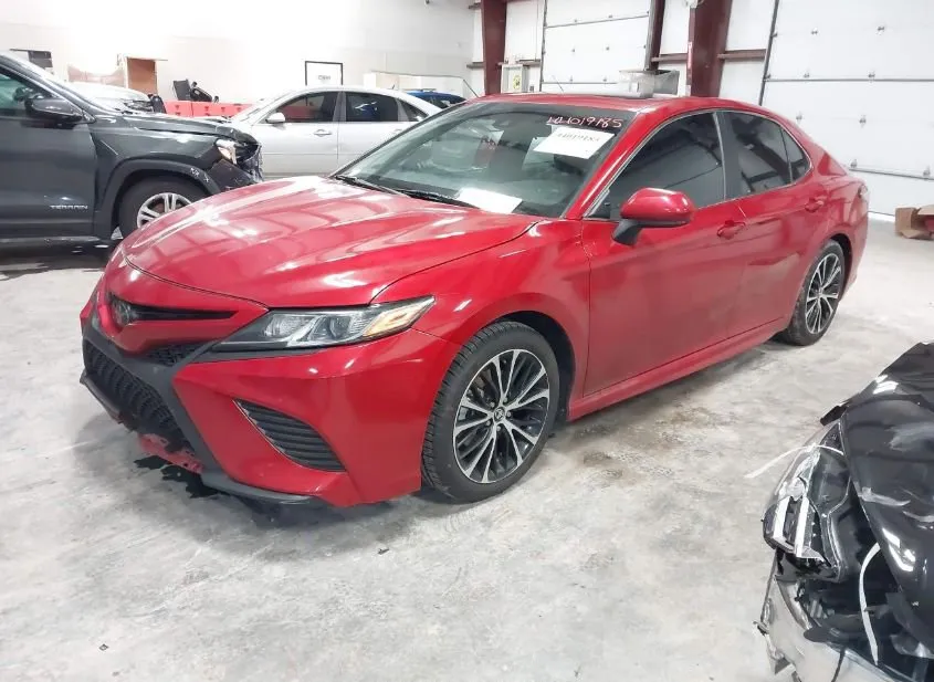 2020 TOYOTA Camry Used VIN 4T1G11AK0LU335334 – photo 15